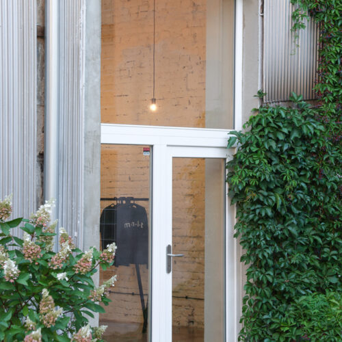 Monolot offices / anna koukolová architekti