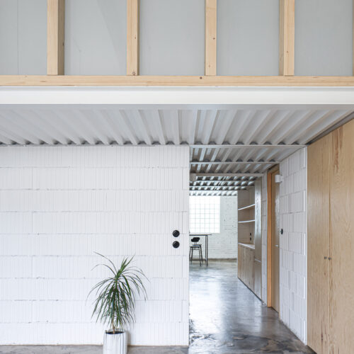 Monolot offices / anna koukolová architekti
