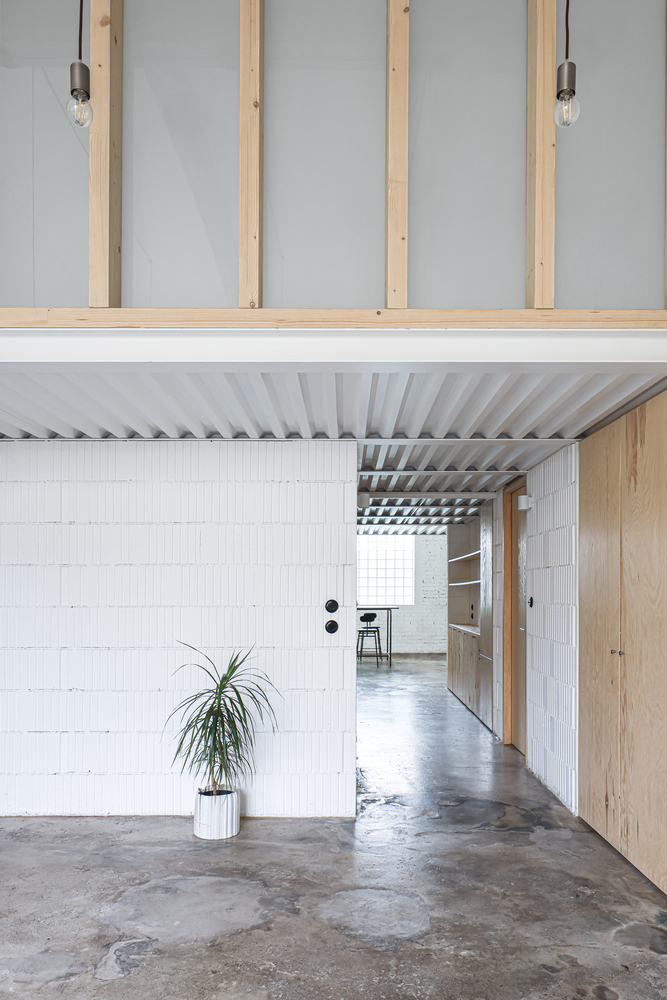 Monolot offices / anna koukolová architekti