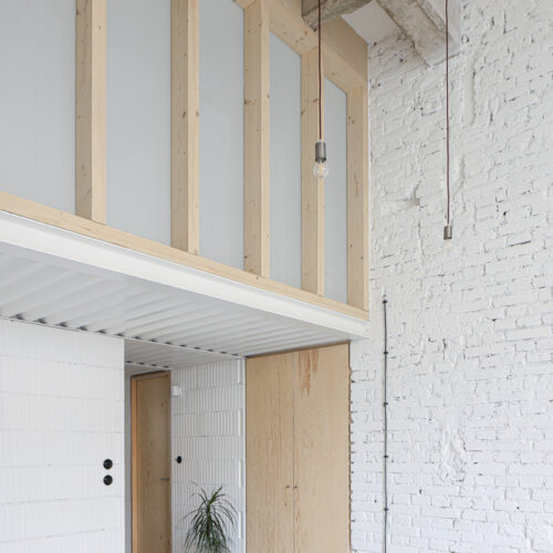 Monolot offices / anna koukolová architekti