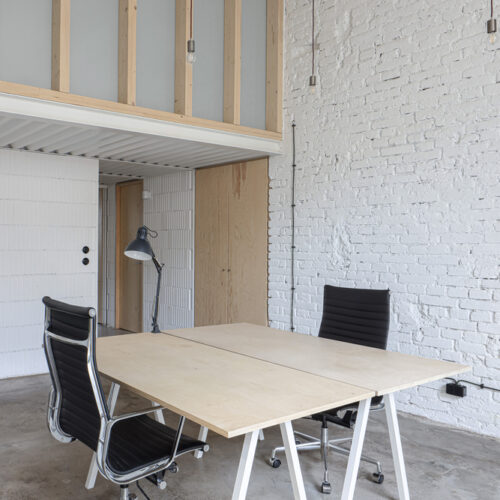 Monolot offices / anna koukolová architekti