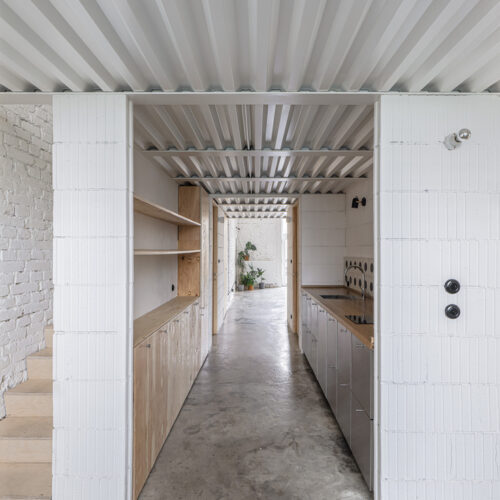 Monolot offices / anna koukolová architekti