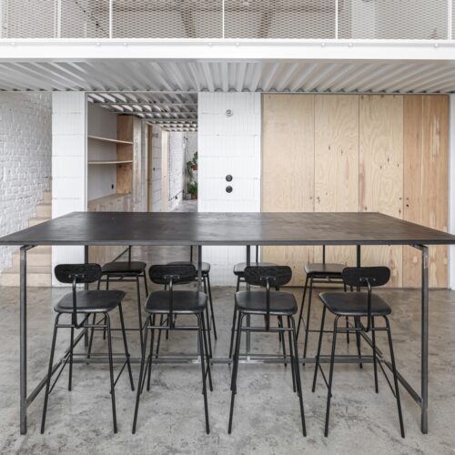 Monolot offices / anna koukolová architekti