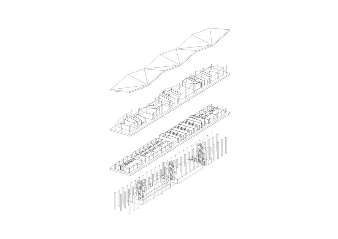 Floating Hotel / More Architecture 3 Floating hotel / more architecture