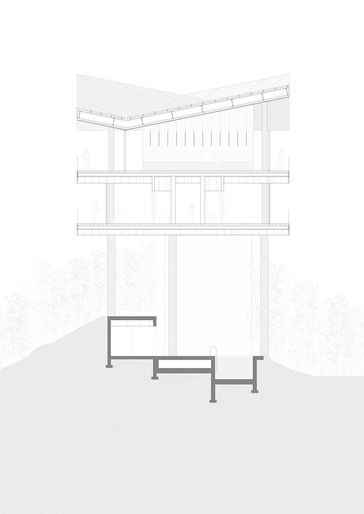 Floating Hotel / More Architecture 5 Floating hotel / more architecture