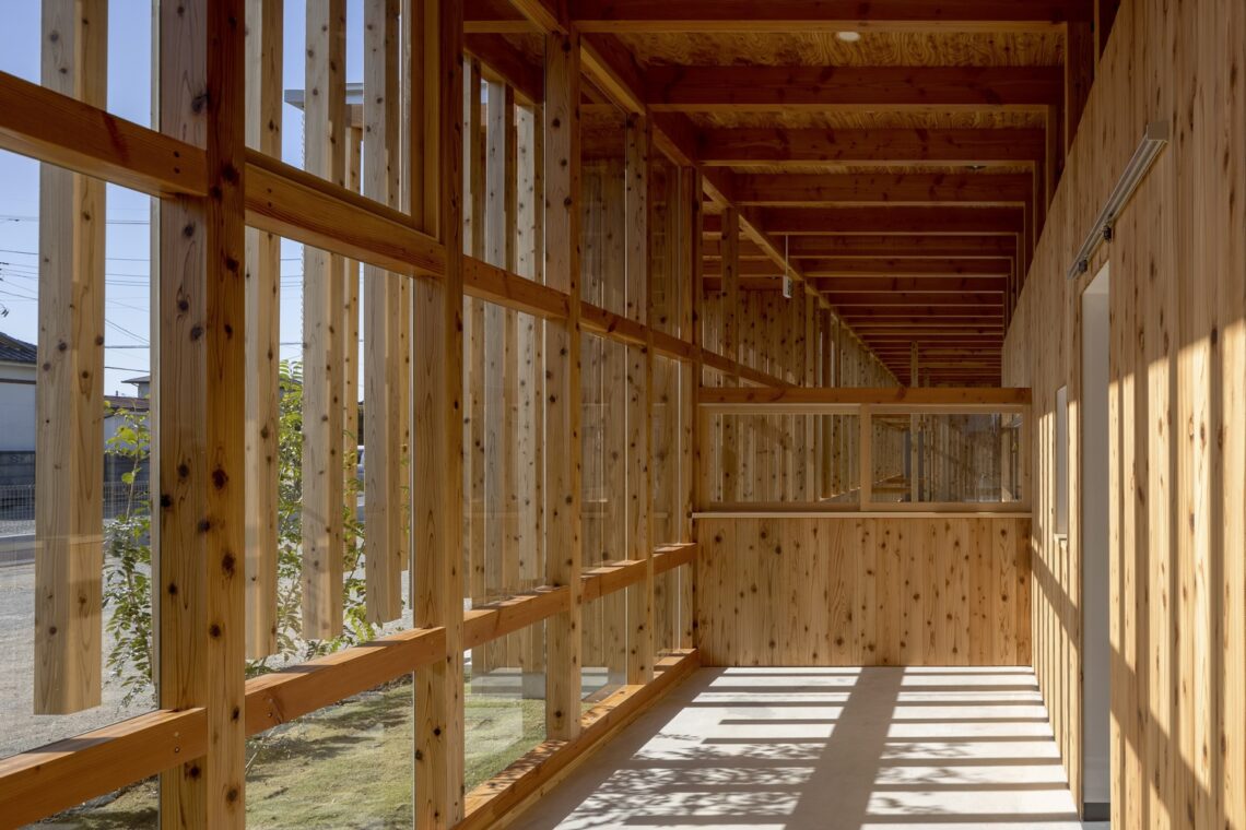 Mori-toyo udon restaurant / atelier n