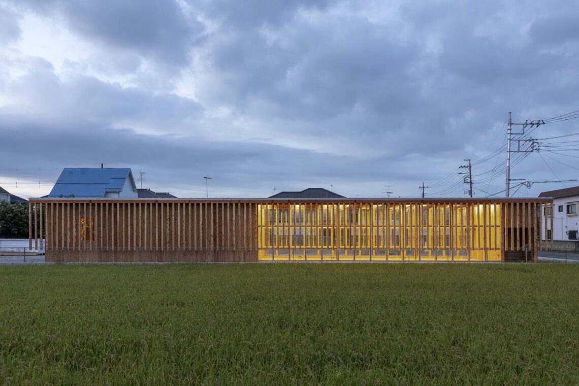 Mori-toyo udon restaurant / atelier n