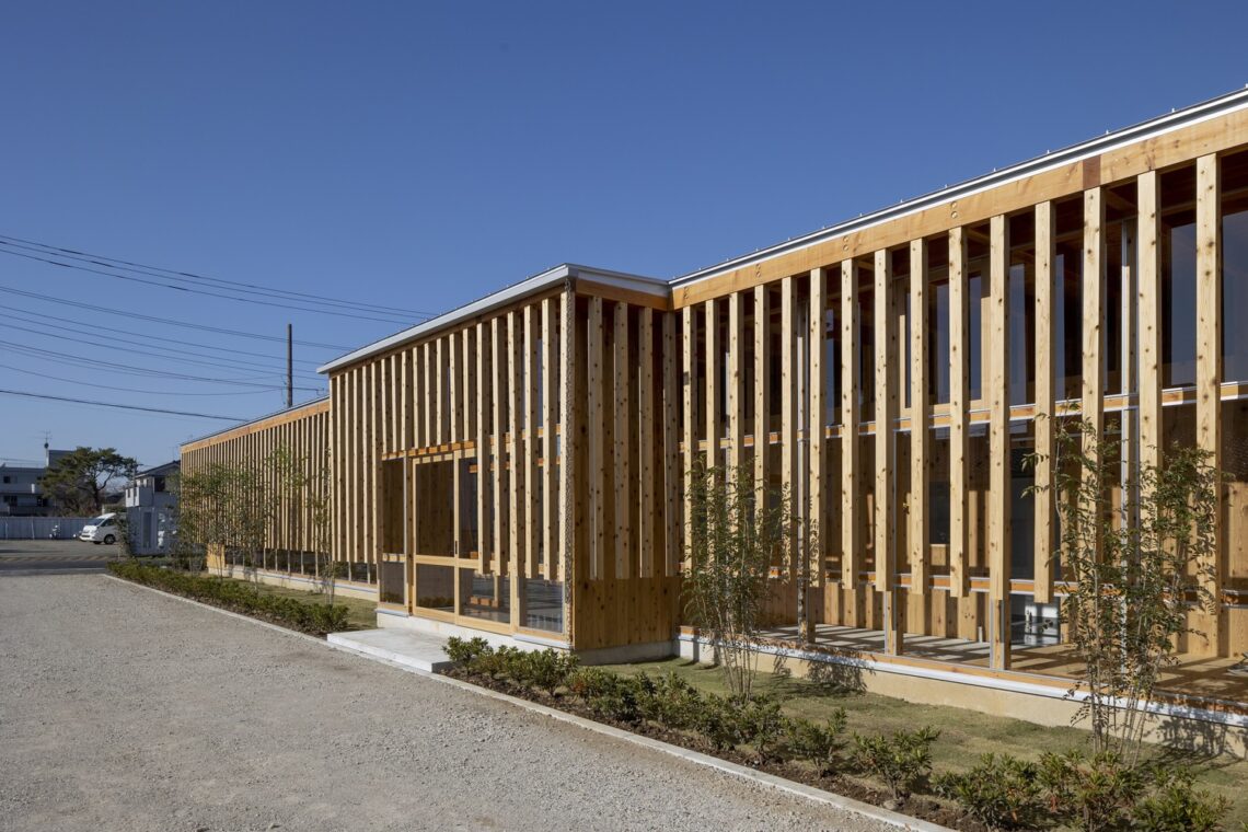 Mori-toyo udon restaurant / atelier n