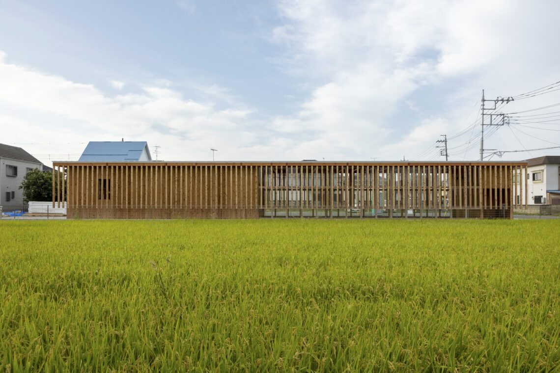 Mori-toyo udon restaurant / atelier n