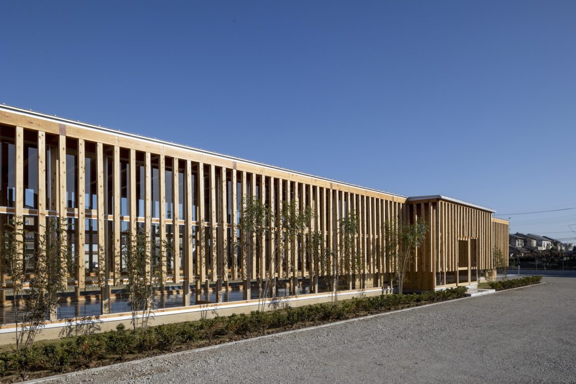 Mori-toyo udon restaurant / atelier n