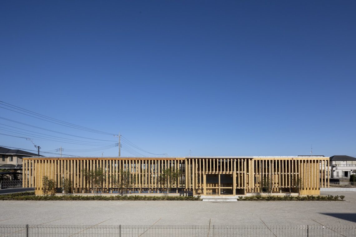 Mori-toyo udon restaurant / atelier n