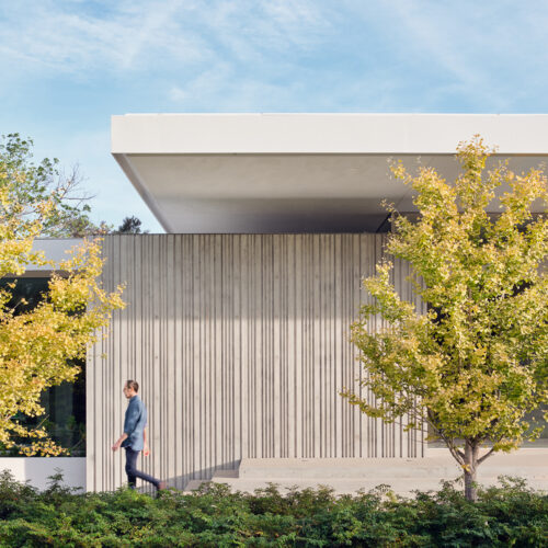 Preston hollow residence / specht novak architects