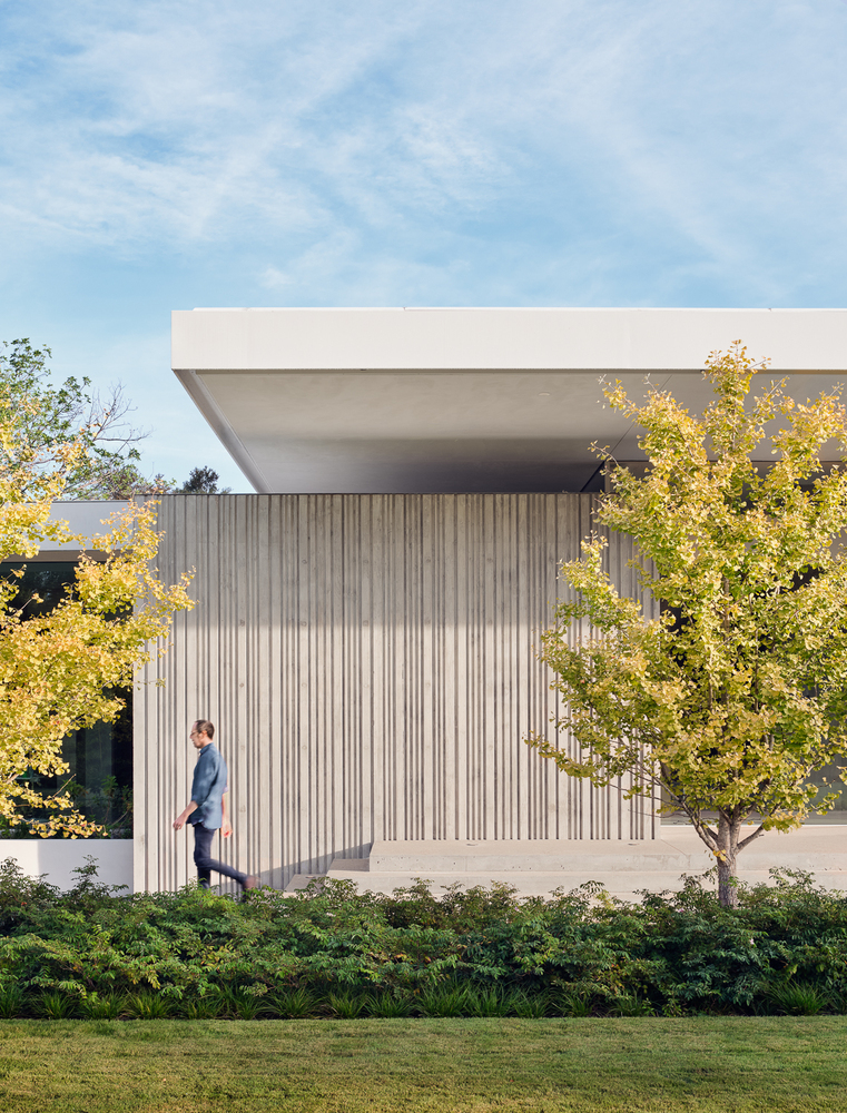 Preston hollow residence / specht novak architects