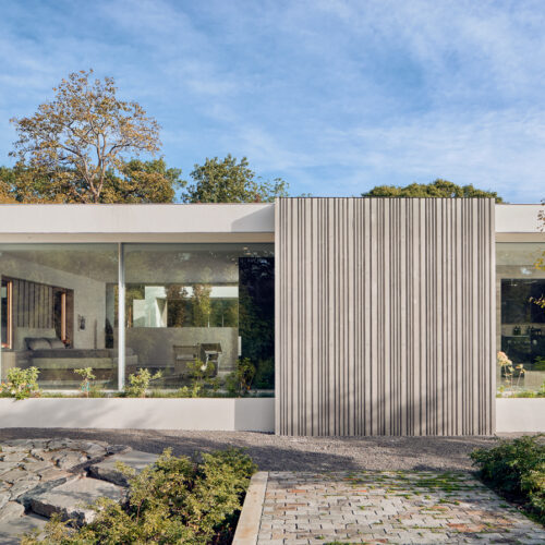 Preston hollow residence / specht novak architects