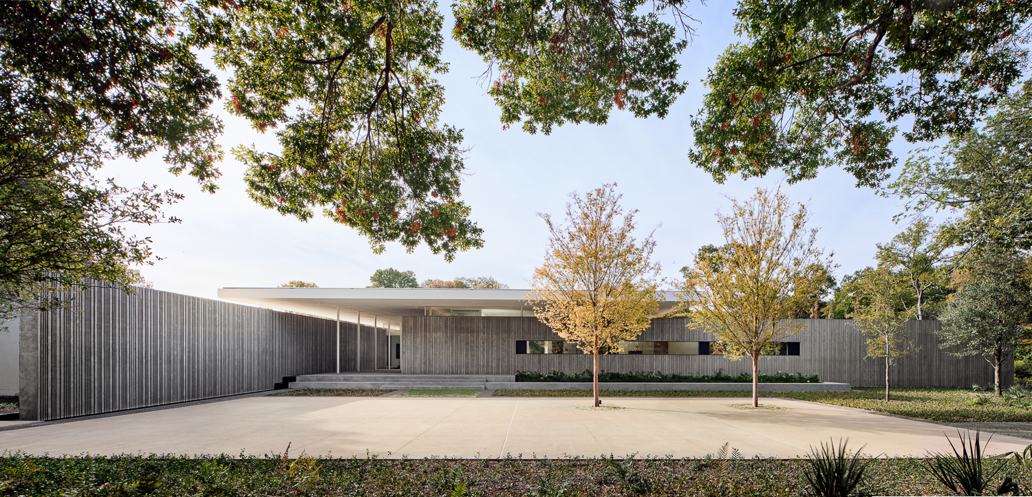 Preston hollow residence / specht novak architects