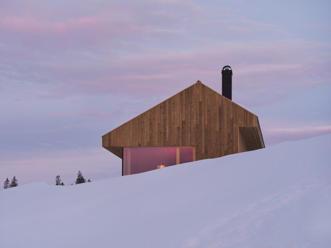 Mylla Winter Cabin / Fjord Arkitekter 9 Mylla winter cabin / fjord arkitekter