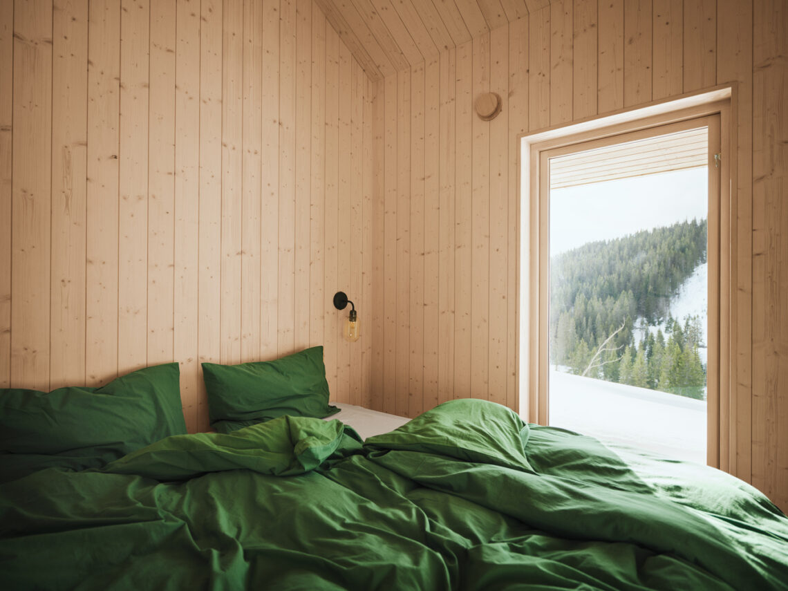 Mylla Winter Cabin / Fjord Arkitekter 25 Mylla winter cabin / fjord arkitekter