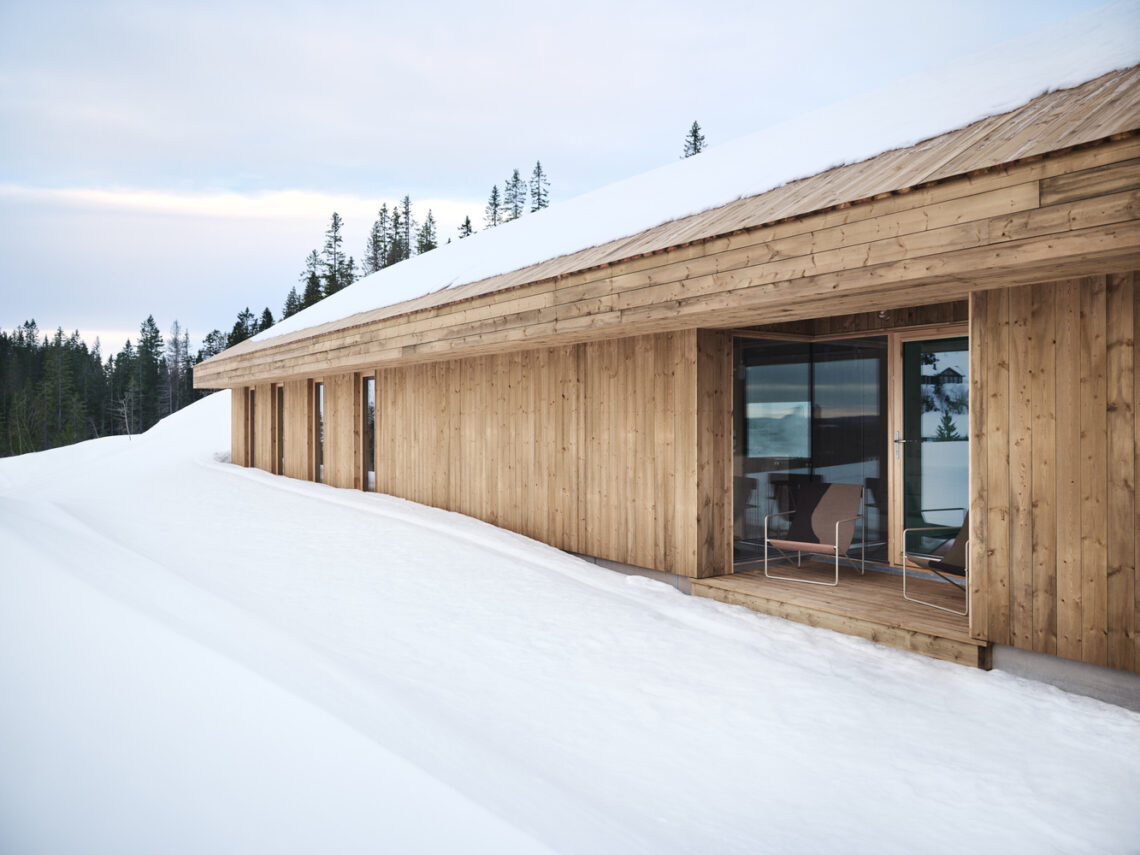 Mylla Winter Cabin / Fjord Arkitekter 11 Mylla winter cabin / fjord arkitekter