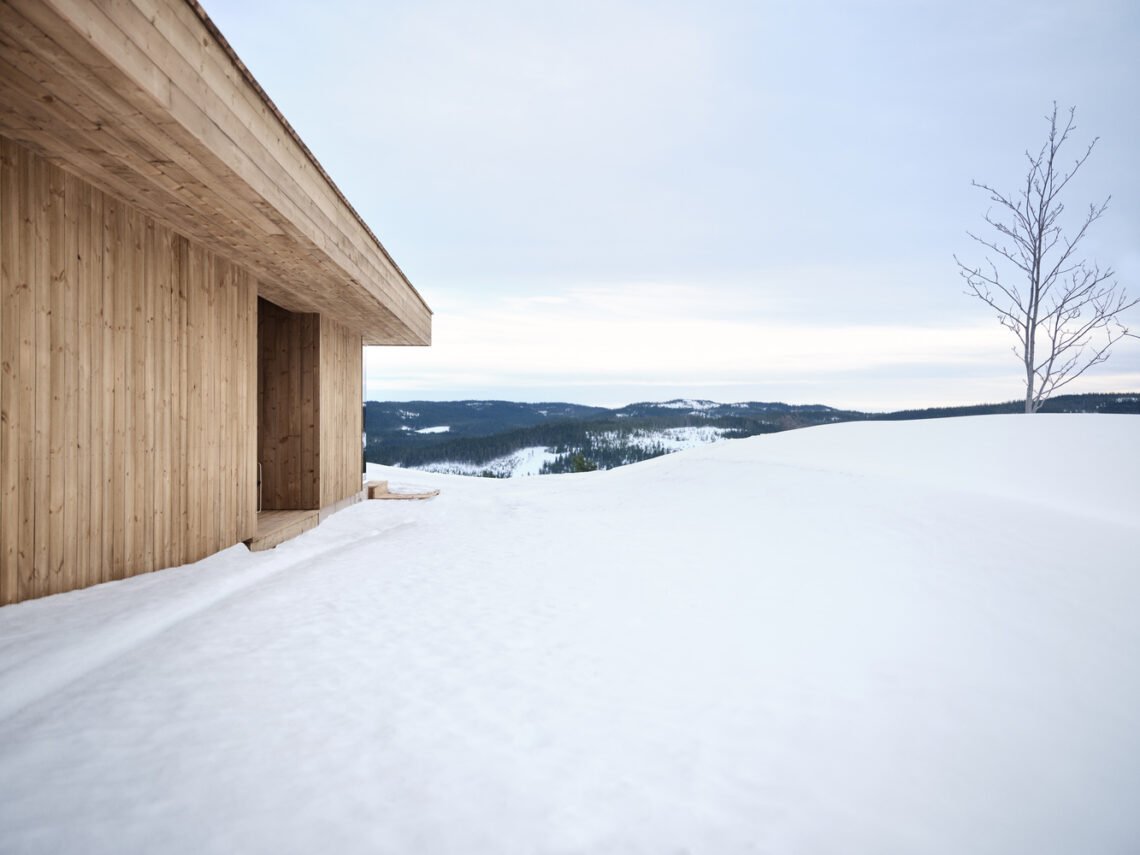 Mylla Winter Cabin / Fjord Arkitekter 12 Mylla winter cabin / fjord arkitekter