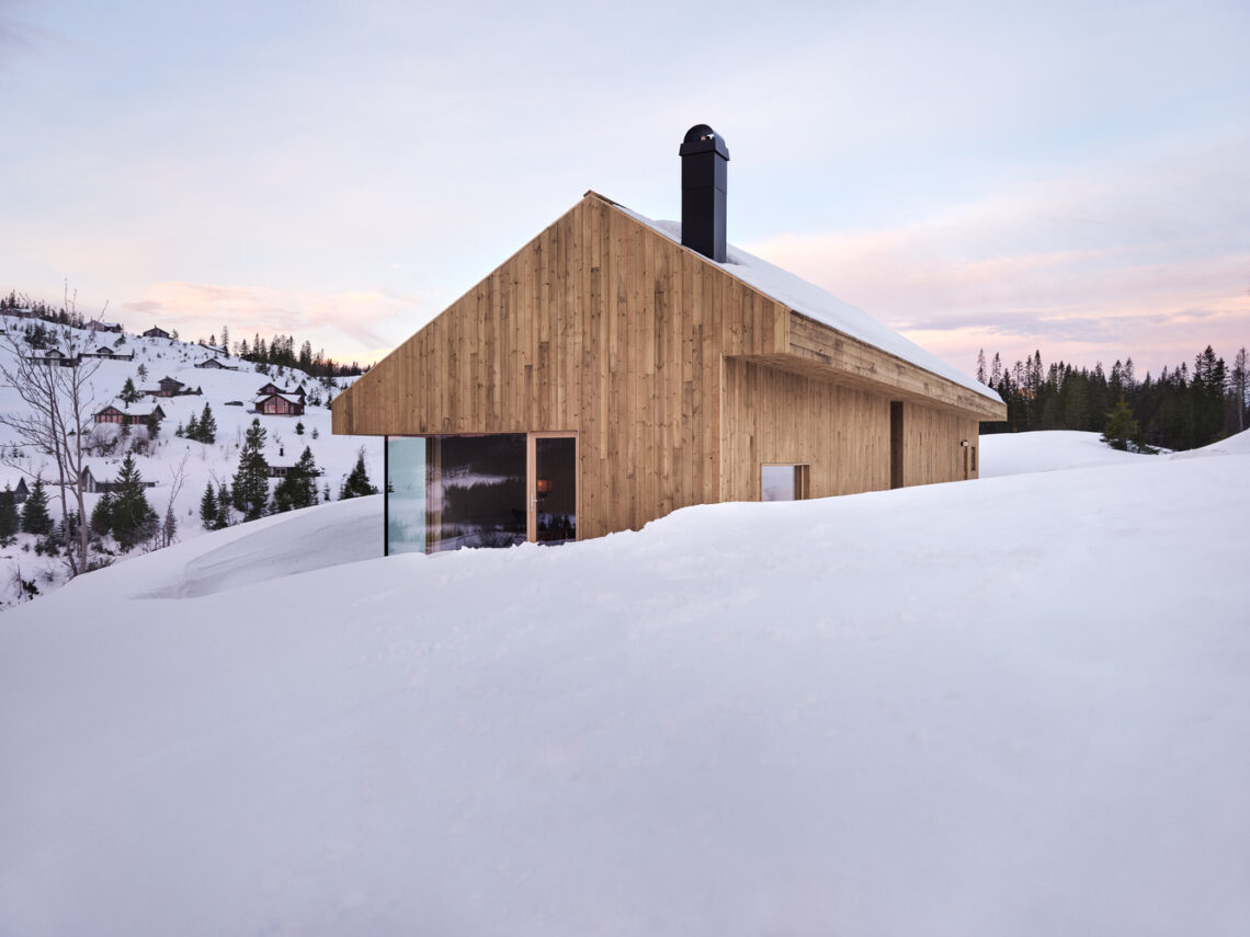 Mylla Winter Cabin / Fjord Arkitekter 10 Mylla winter cabin / fjord arkitekter