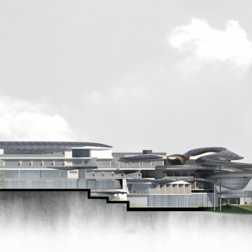 Thallo Boutique Hotel Cluster / Buzz/ Büro Ziyu Zhuang 42 Thallo boutique hotel cluster / buzz/ büro ziyu zhuang