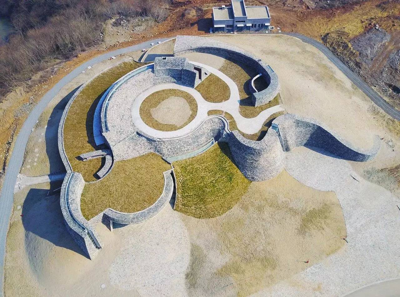 Nashan Geological Museum / Xiamen Urban Environment Design &Amp; Engineering 1 Nashan geological museum / xiamen urban environment design & engineering