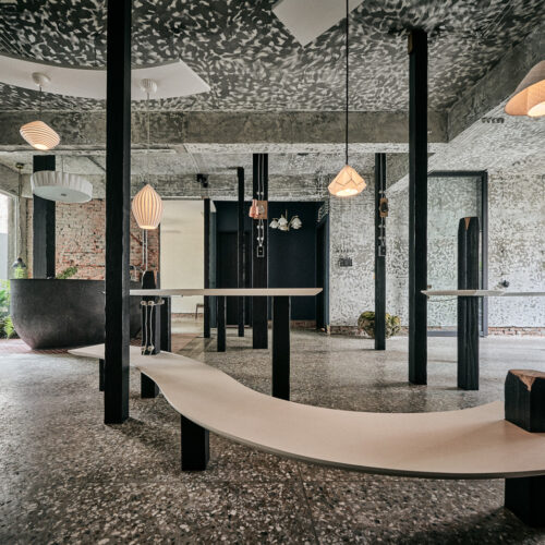 Original Btc Taipei / Soar Design Studio 36 Original btc taipei / soar design studio