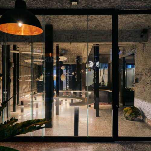 Original Btc Taipei / Soar Design Studio 22 Original btc taipei / soar design studio