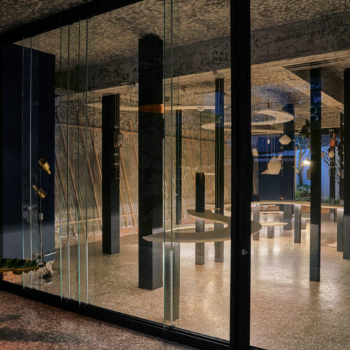 Original Btc Taipei / Soar Design Studio 21 Original btc taipei / soar design studio