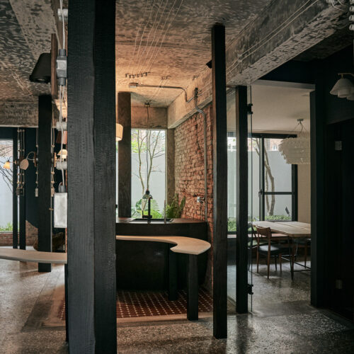 Original Btc Taipei / Soar Design Studio 44 Original btc taipei / soar design studio