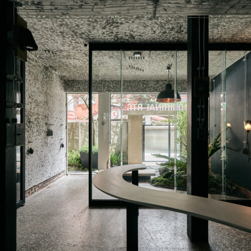 Original Btc Taipei / Soar Design Studio 42 Original btc taipei / soar design studio