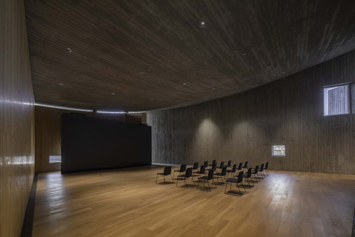 Zibo Oct Art Center / Studio Zhu-Pei 33 Zibo oct art center / studio zhu-pei