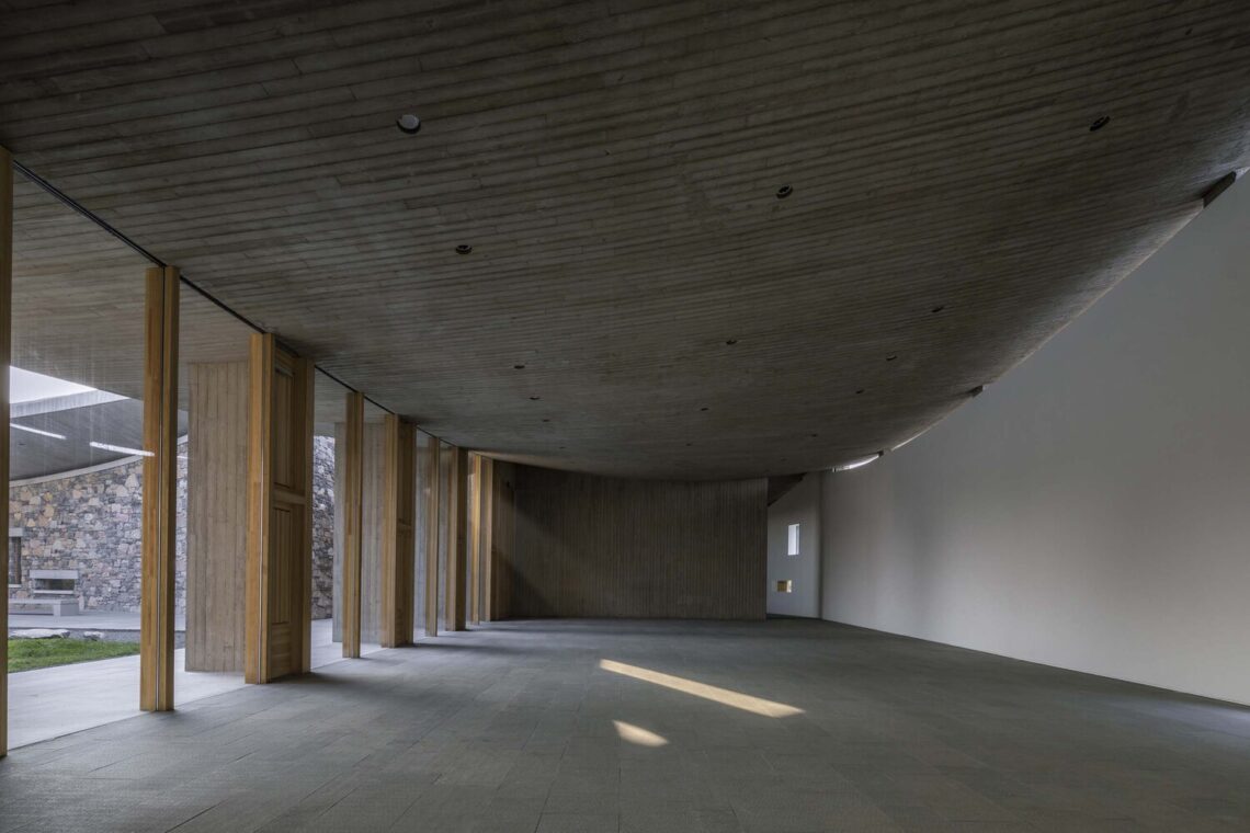 Zibo Oct Art Center / Studio Zhu-Pei 11 Zibo oct art center / studio zhu-pei