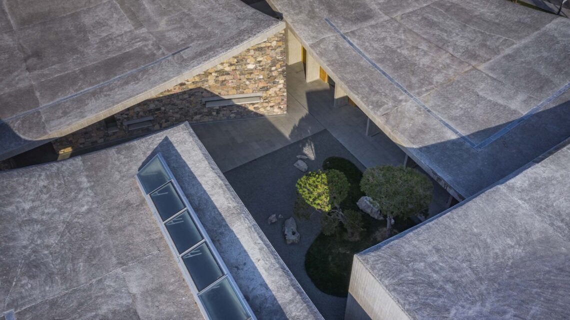 Zibo Oct Art Center / Studio Zhu-Pei 4 Zibo oct art center / studio zhu-pei
