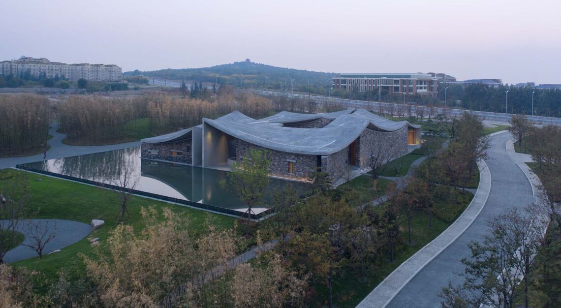 Zibo Oct Art Center / Studio Zhu-Pei 12 Zibo oct art center / studio zhu-pei