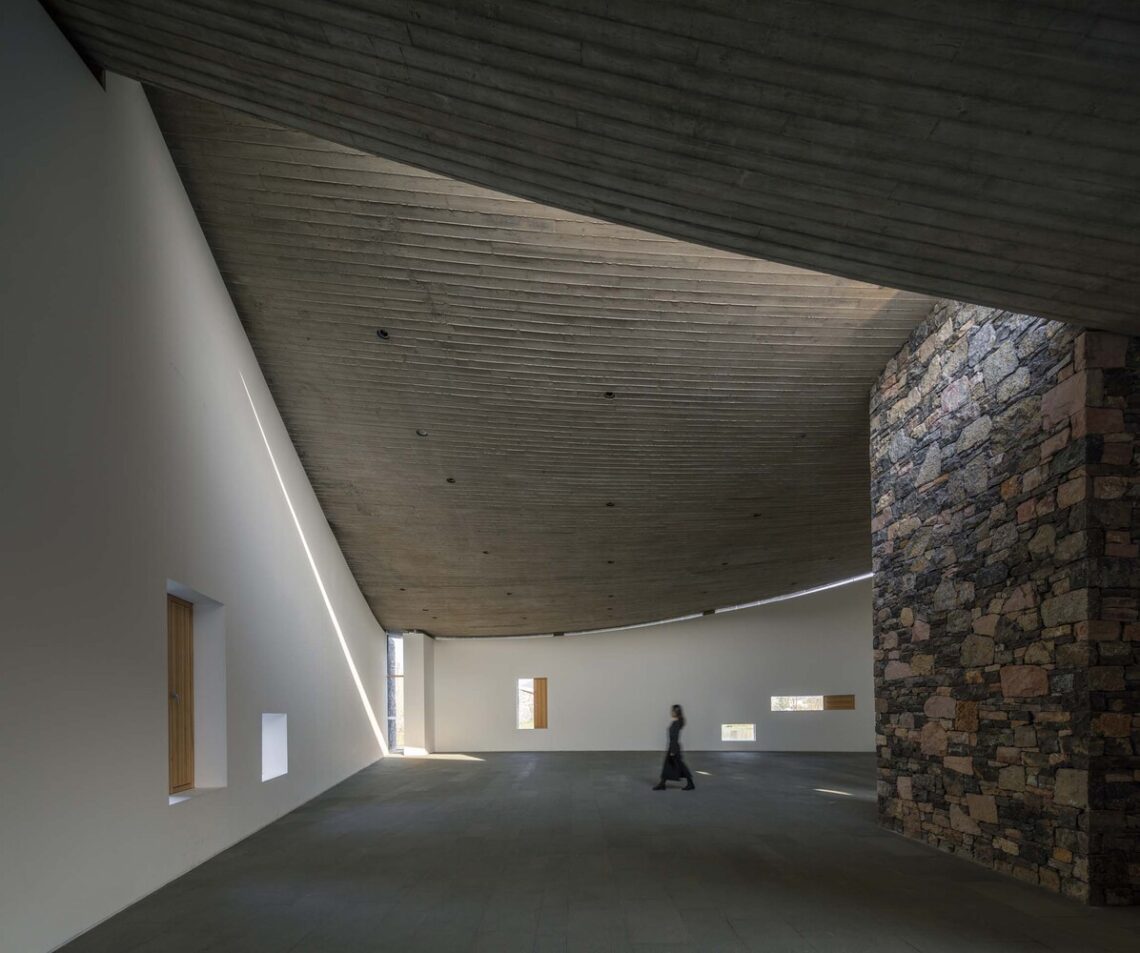 Zibo Oct Art Center / Studio Zhu-Pei 32 Zibo oct art center / studio zhu-pei