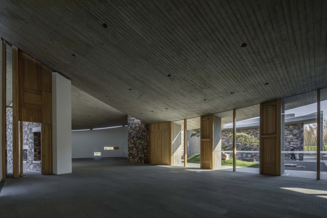 Zibo Oct Art Center / Studio Zhu-Pei 9 Zibo oct art center / studio zhu-pei