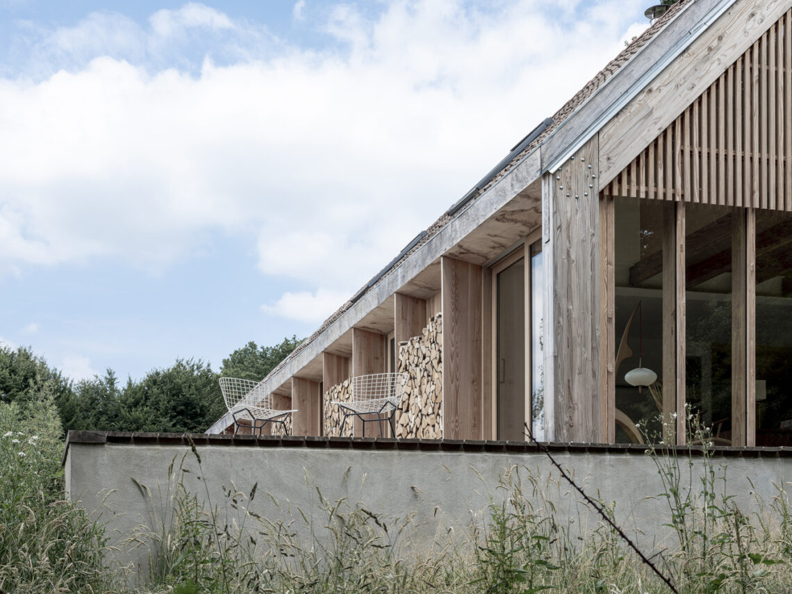 Once Upon A Time In The Perche House / Java Architecture 26 Once upon a time in the perche house / java architecture