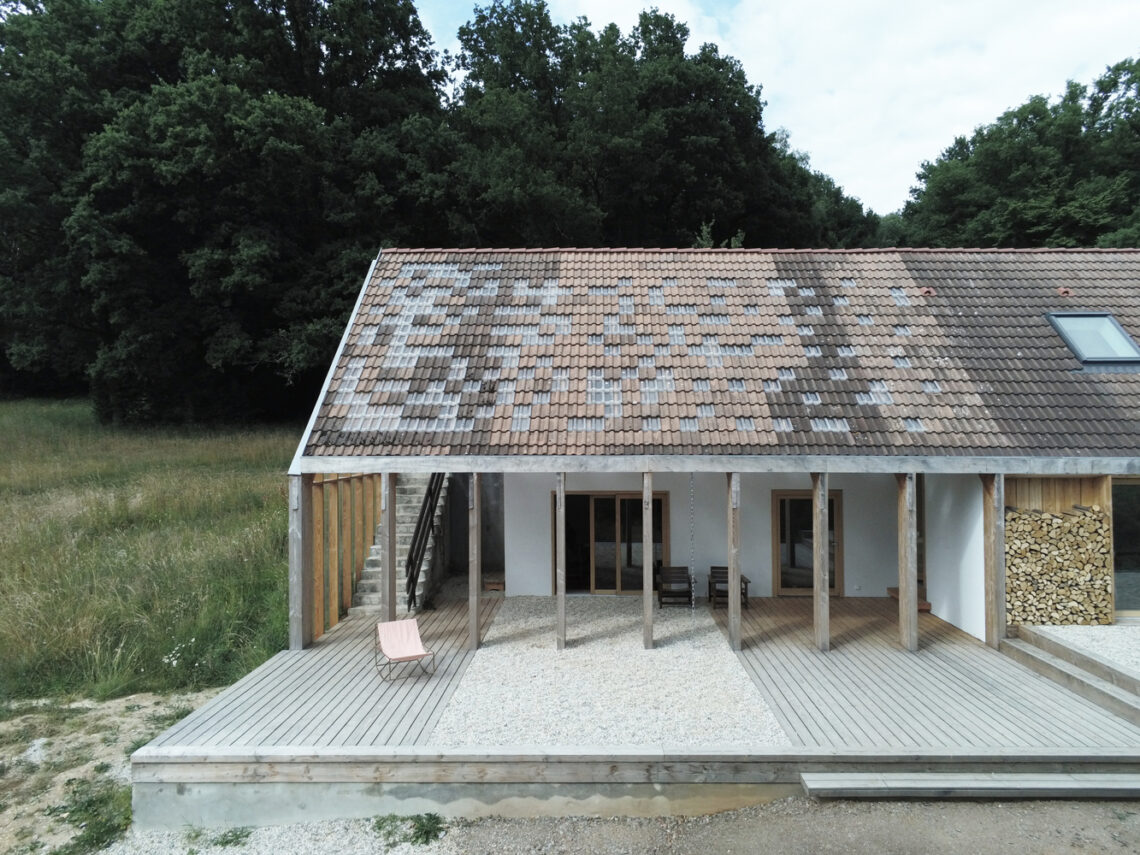 Once Upon A Time In The Perche House / Java Architecture 2 Once upon a time in the perche house / java architecture