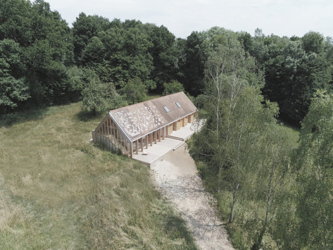 Once Upon A Time In The Perche House / Java Architecture 1 Once upon a time in the perche house / java architecture
