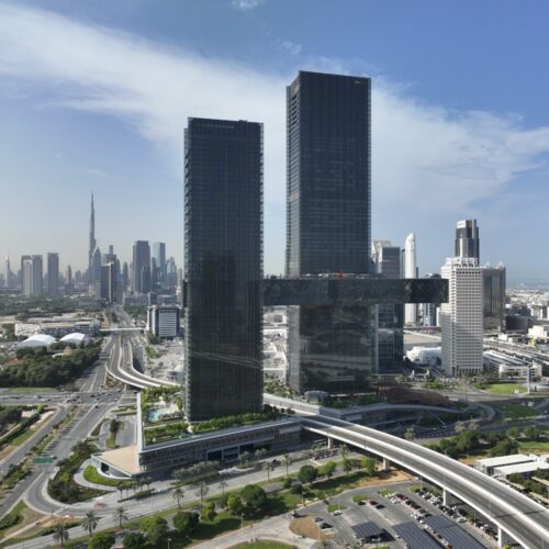 One Za’abeel Tower / Nikken Sekkei 19 One za’abeel tower / nikken sekkei