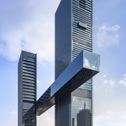 One Za’abeel Tower / Nikken Sekkei 12 One za’abeel tower / nikken sekkei