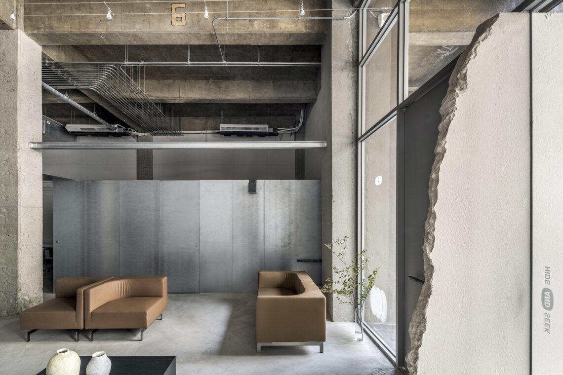 Oskay Store / True Thing Design Studio 1 Oskay store / true thing design studio