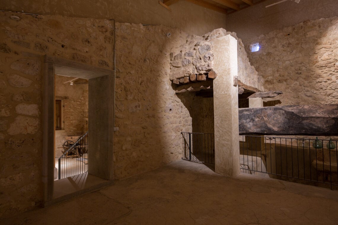 Dominio Del Pidio Winery / Faber 1900 13 Dominio del pidio winery / faber 1900