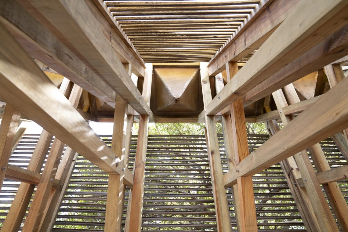Orchid Pavilion / Cca Centro De Colaboración Arquitectónica 8 Orchid pavilion / cca centro de colaboración arquitectónica