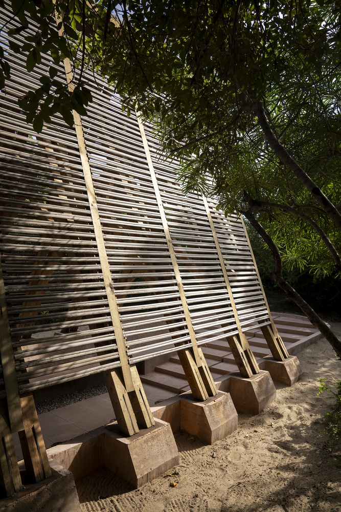 Orchid Pavilion / Cca Centro De Colaboración Arquitectónica 7 Orchid pavilion / cca centro de colaboración arquitectónica