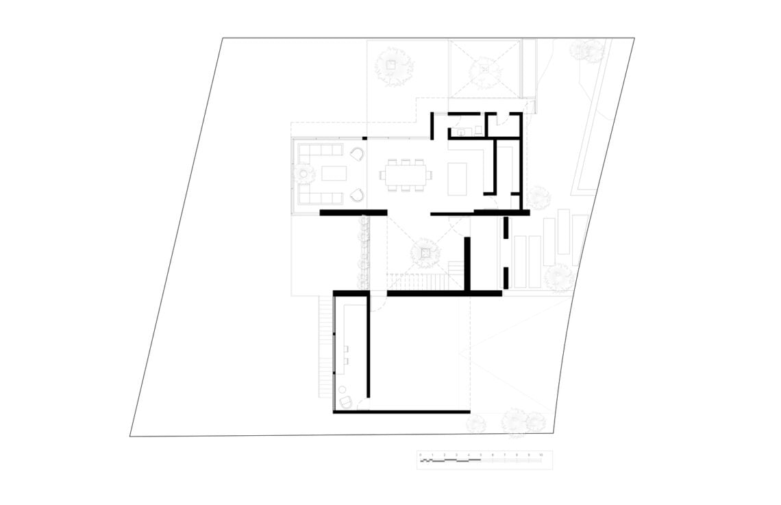 Casa f133 / 0studio arquitectura