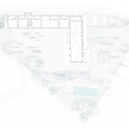 Cascina Otto House / Studio Wok 37 Cascina otto house / studio wok