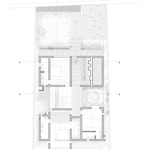 Billy O’tea House / Sto.m.p 38 Billy o’tea house / sto. M. P