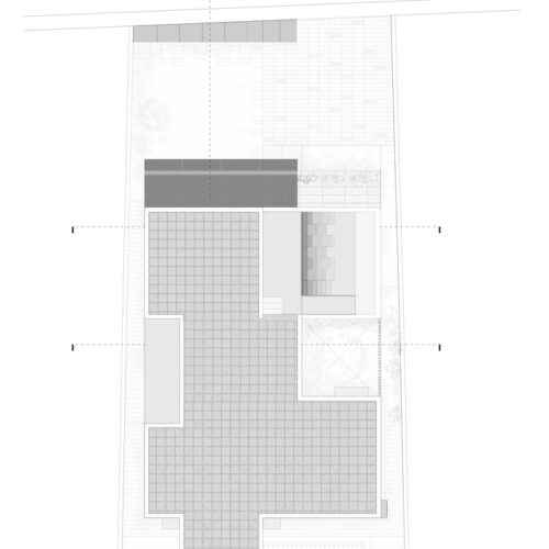 Billy O’tea House / Sto.m.p 37 Billy o’tea house / sto. M. P